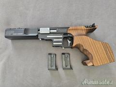 Pardini SP 22 BULLSEYE .22 LR Long Rifle