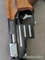 Pardini SP 22 BULLSEYE .22 LR Long Rifle