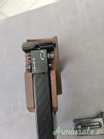 Pardini SP 22 BULLSEYE .22 LR Long Rifle