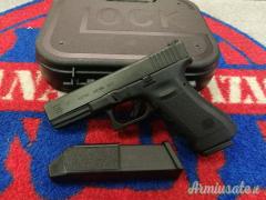 Glock 17 9x21mm IMI