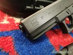 Glock 17 9x21mm IMI