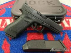 Glock 17 9x21mm IMI