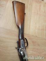 Fucile da caccia Krupp tre cerchi