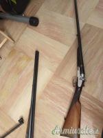 Fucile da caccia Krupp tre cerchi