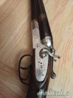 Fucile da caccia Krupp tre cerchi