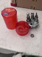 Torretta di ricarica LEE con dies per 357 / 38    Nuovo