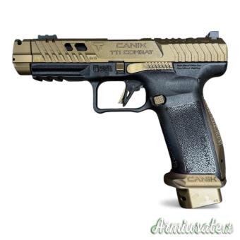 Canik TTI COMBAT 9x19mm Parabellum | Luger | NATO