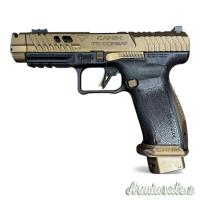 Canik TTI COMBAT 9x19mm Parabellum | Luger | NATO