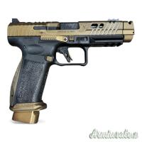 Canik TTI COMBAT 9x19mm Parabellum | Luger | NATO