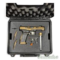 Canik TTI COMBAT 9x19mm Parabellum | Luger | NATO