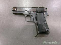 BERETTA 35 CAL 7,65   RIF
