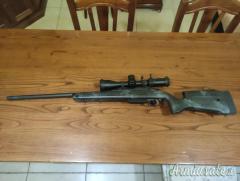 Bergara Crest carbon 7 mm caliber