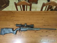 Bergara Crest carbon 7 mm caliber