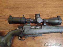 Bergara Crest carbon 7 mm caliber