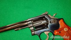 Smith & Wesson 16-2 cal.32S&W Long