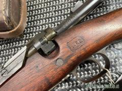 Springfield Sniper 1903 con ottica Warner& Swasey mod.1913