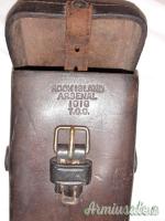 Springfield Sniper 1903 con ottica Warner& Swasey mod.1913