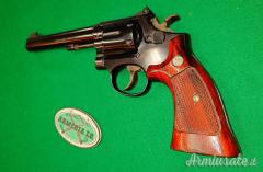 Smith & Wesson 14-3 cal.38Spl