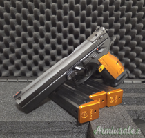 CZ | Ceska Zbrojovka 75 TS Orange 9x21mm IMI