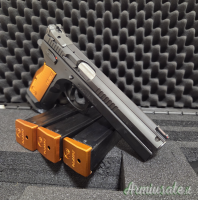 CZ | Ceska Zbrojovka 75 TS Orange 9x21mm IMI