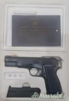 Browning Hp 35 7.65x22mm Parabellum  |  7.65x22mm Luger  | .30 Luger