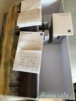 VENDO ZEISS Conquest V4 3-12/56