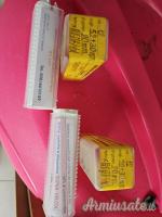 Strozzatori bentivoglio cal 12