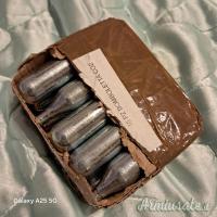 Bombolette co2 airarms softair