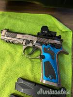 Beretta 92X Performance OR 9x19mm Parabellum | Luger | NATO