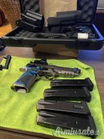 Beretta 92X Performance OR 9x19mm Parabellum | Luger | NATO