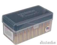 7 PRC  ogive e Bossoli Peterson  (vendo in blocco)