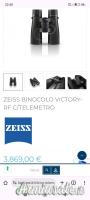 Zeiss RF 8x42 Bluetooth pari al nuovo