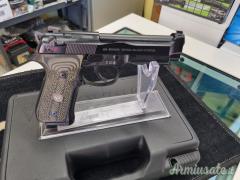 Beretta 92G Brigader Tactical Wilson Combat 9x21mm IMI