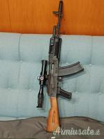AK 74 ISD BULGARO