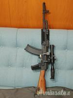 AK 74 ISD BULGARO