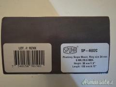 Vendo SPUHR SP-4602 C Ø34 H38mm 6 MIL/20.6 MOA PIC Gen3