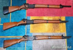FUCILI MAS 1936 -51 CAL. 7,5 X 54 MONO MATRICOLA