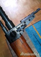 FUCILI MAS 1936 -51 CAL. 7,5 X 54 MONO MATRICOLA
