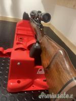 Zoli Antonio 1900 .270 Weatherby Magnum