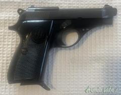 Beretta 70 secondo tipo  calibro 32 ACP  |  7.65x17mm Browning