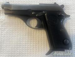 Beretta 70 secondo tipo  calibro 32 ACP  |  7.65x17mm Browning