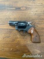 Revolver Colt Detective calibro 38special