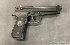 Beretta 92 FS 9x19mm Parabellum | Luger | NATO