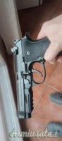 Beretta 92x/80x 9x21mm IMI
