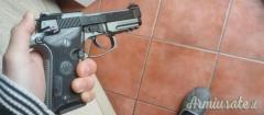 Beretta 92x/80x 9x21mm IMI