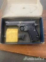 Pistola Beretta 952 cal 7.65 para 30 luger condizioni ottime per info contatta