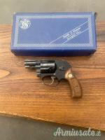 SMITH & WESSOS MOD. 38 CAL. 38 SPECIAL