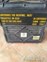 Cassa portamunizioni USA