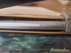 Kelbly Stolle panda .284 Winchester