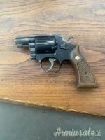 revolver Smith&Wesson mod 12-2 cal 38